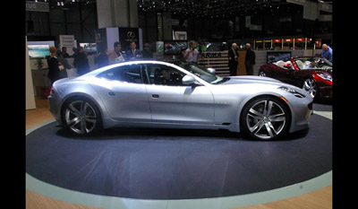 Fisker Karma Hybrid Project 2009 3